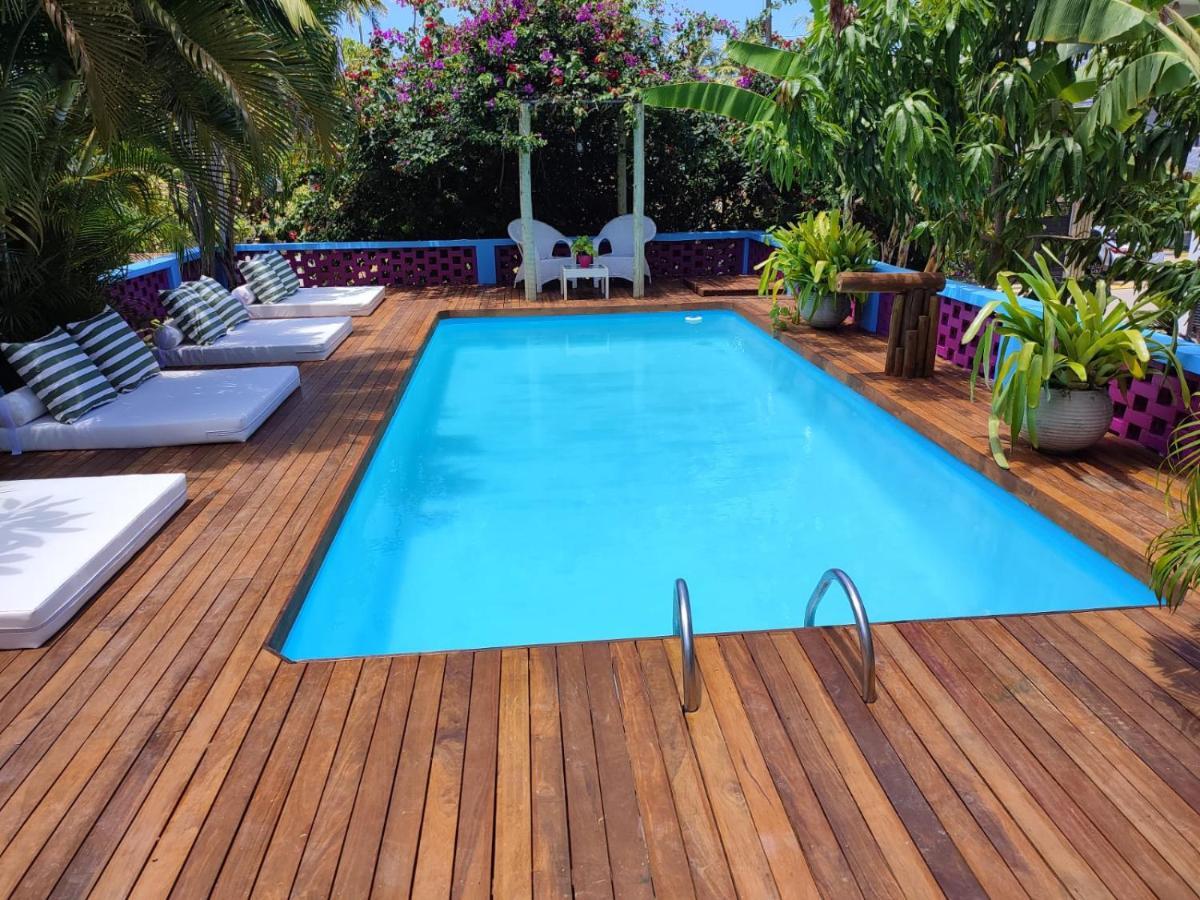 Vila Anaua Japaratinga Exterior foto