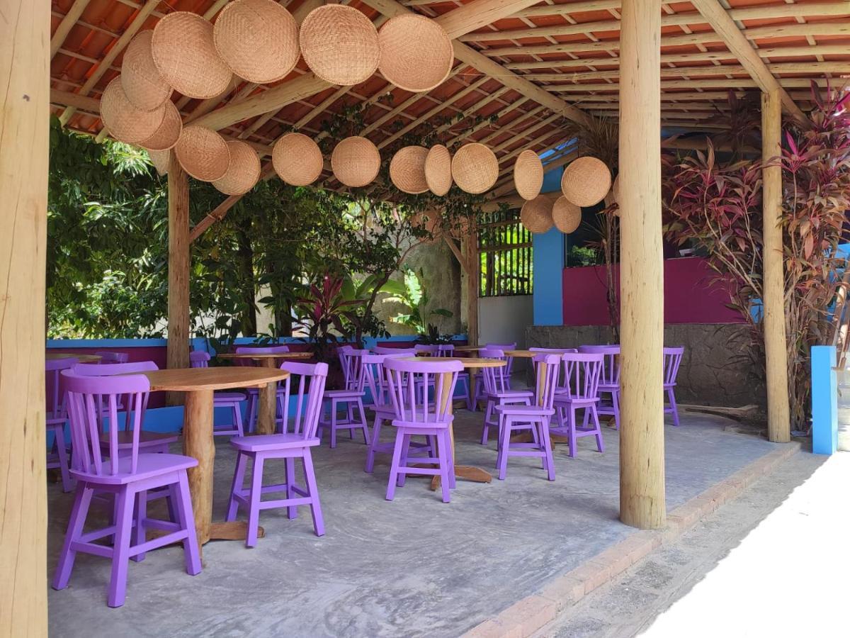 Vila Anaua Japaratinga Exterior foto