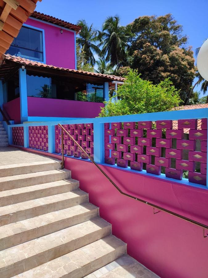 Vila Anaua Japaratinga Exterior foto