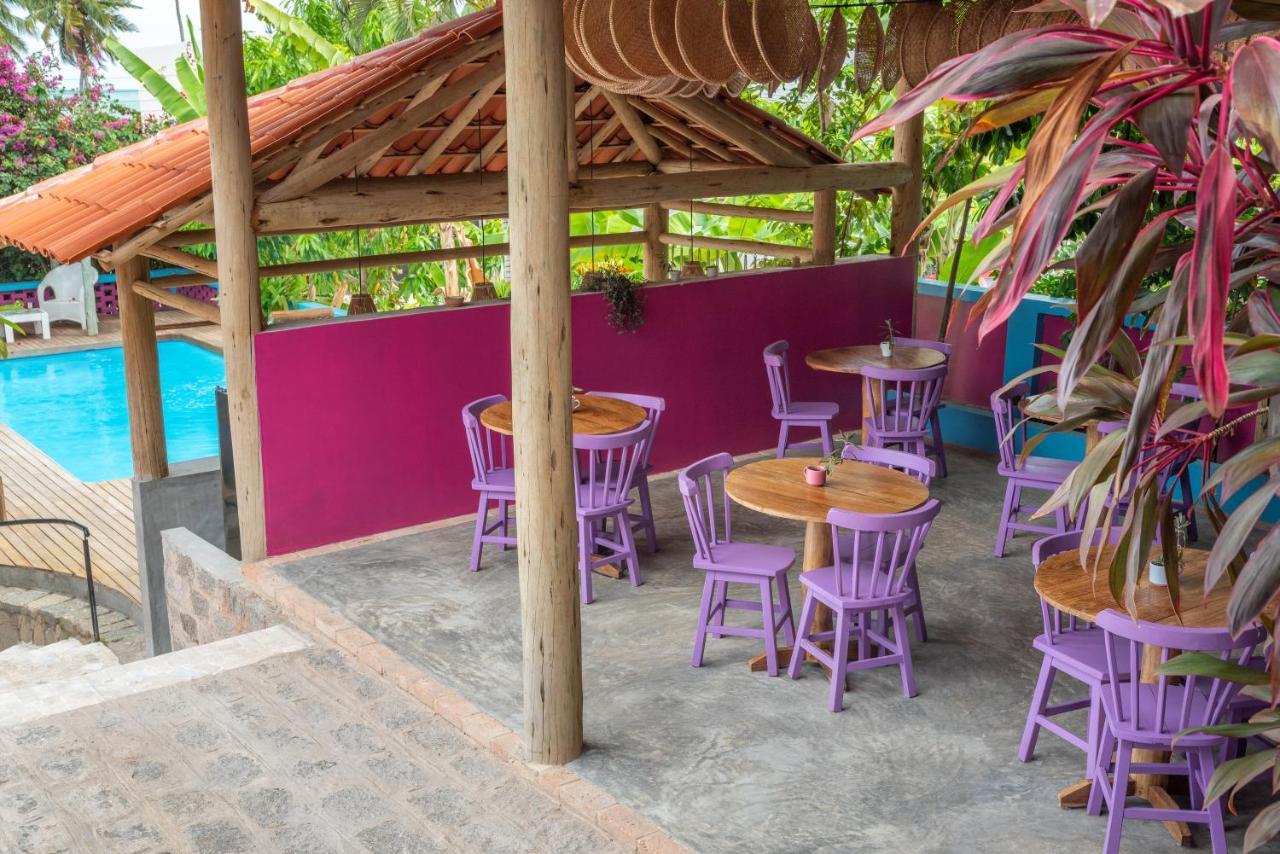 Vila Anaua Japaratinga Exterior foto
