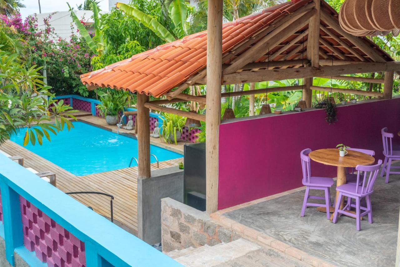 Vila Anaua Japaratinga Exterior foto
