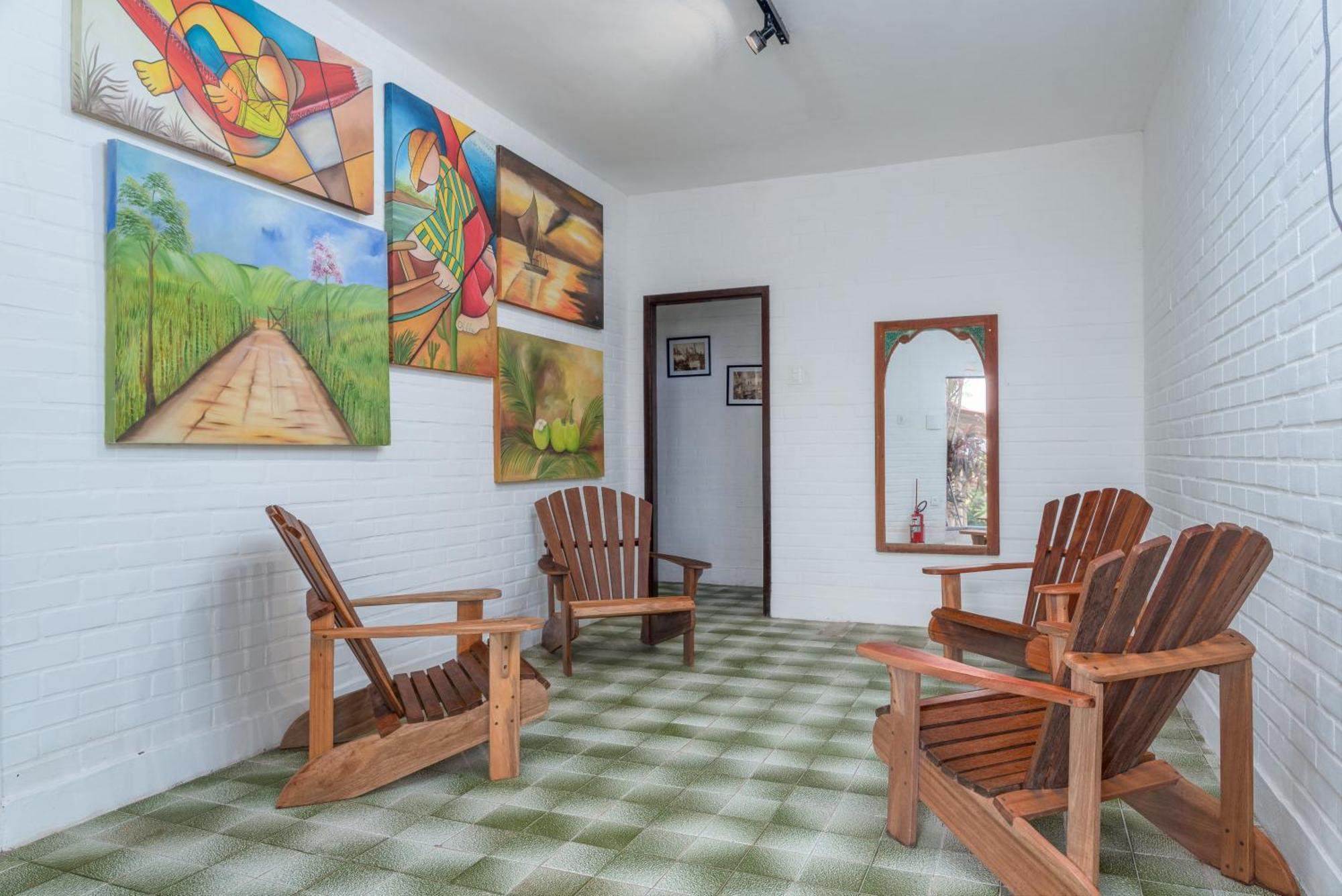 Vila Anaua Japaratinga Exterior foto